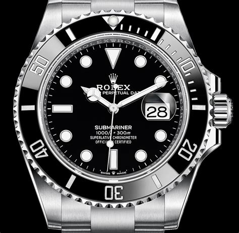 rolex submariner white dial black bezel|Rolex Submariner 126610 lv.